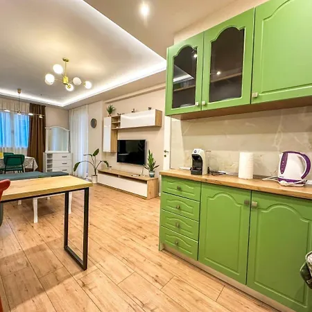 Vollga Appartement *