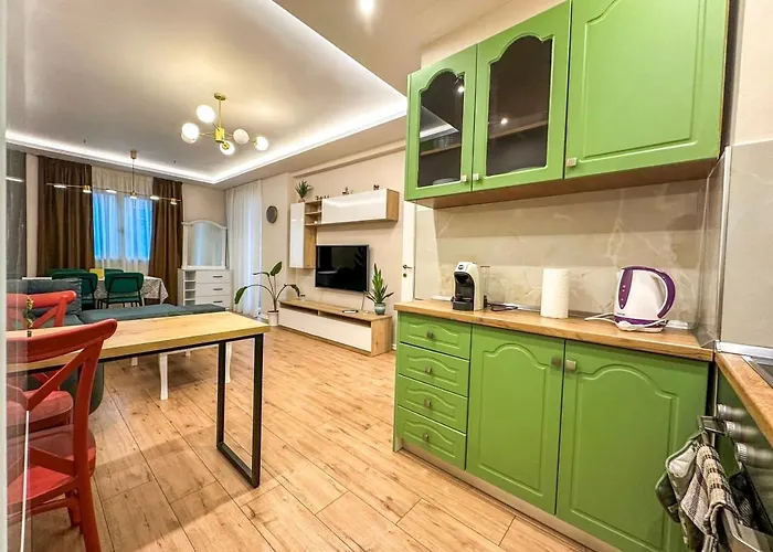 Vollga Appartement *